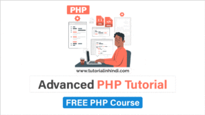 PHP Tutorial In Hindi (Full PHP Course Notes PDF 2024) - Tutorial In Hindi